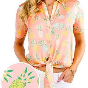Pina Colada Hawian Shirt